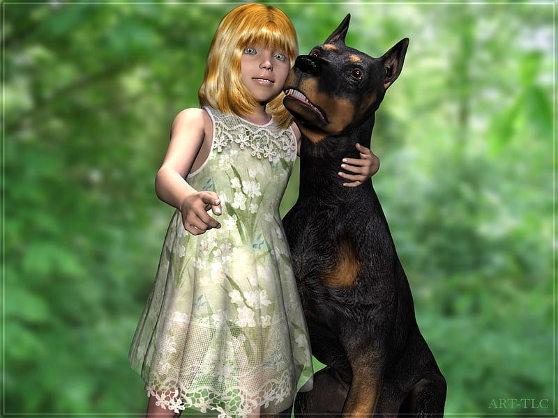 dog3, HD wallpaper dog3, HD wallpaper
