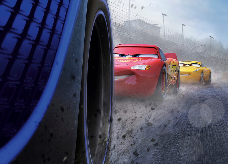 Cars 3 2017 Movie, cars-3, pixar, animated-movies, 2017-movies, HD wallpaper