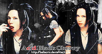 Acid Black Cherry Cute Yasu Singer Music Hd Wallpaper Peakpx