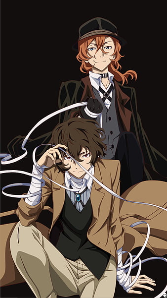 HD bungou stray dogs wallpapers | Peakpx