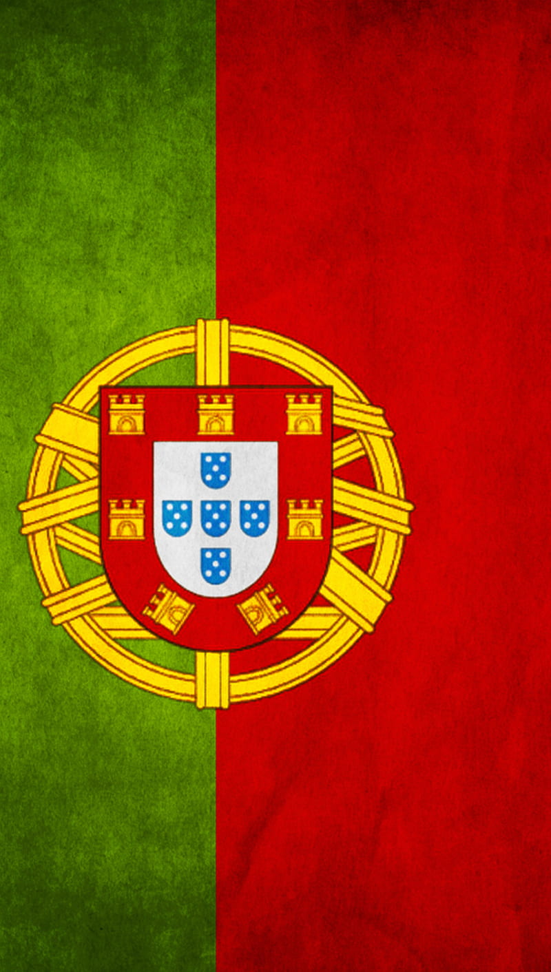 portugal, flag, flags, portuguese, HD phone wallpaper