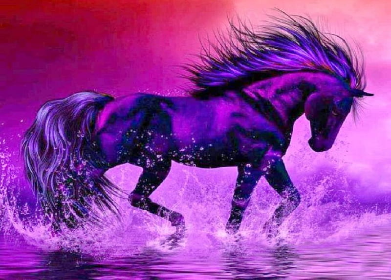 Mystical Unicorn Horse Magical Unicorn HD phone wallpaper  Pxfuel