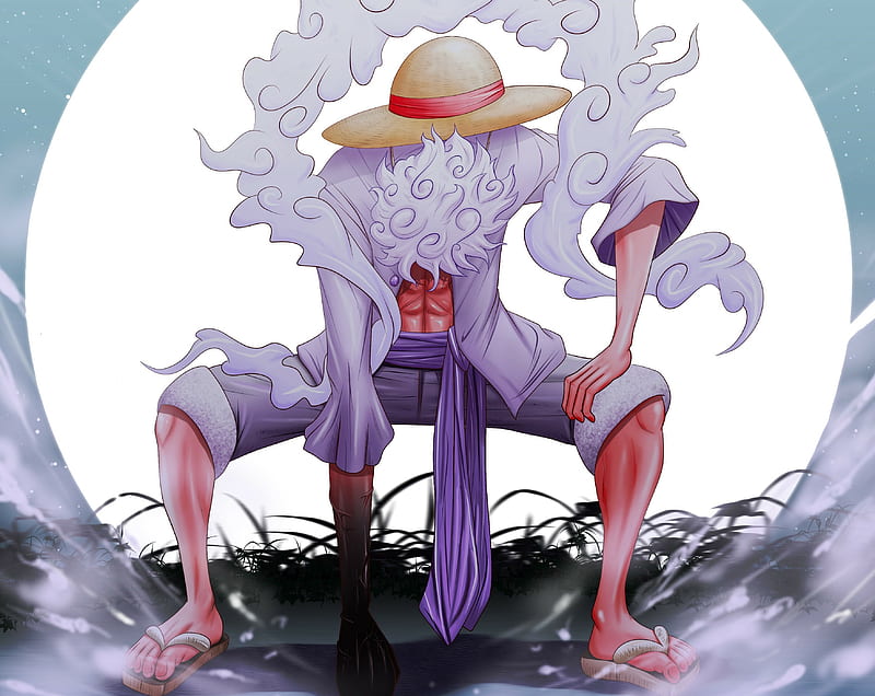 Share More Than 56 One Piece Luffy Gear 5 Wallpaper Best - In.cdgdbentre