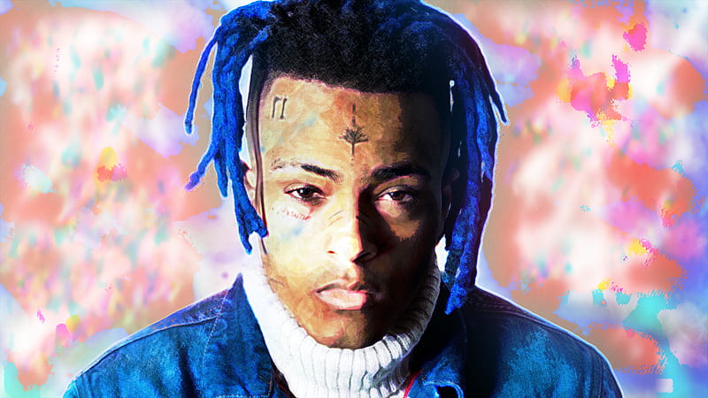 Singers, XXXTentacion, HD wallpaper