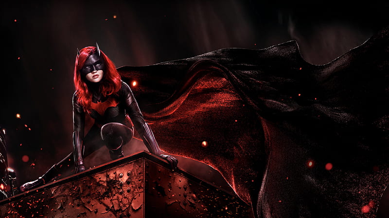 Batwoman, HD wallpaper