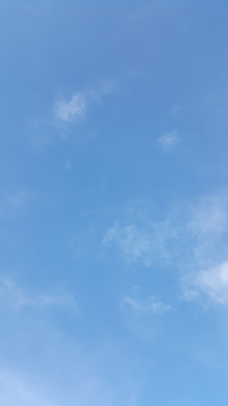 Sky blue sky HD phone wallpaper  Peakpx