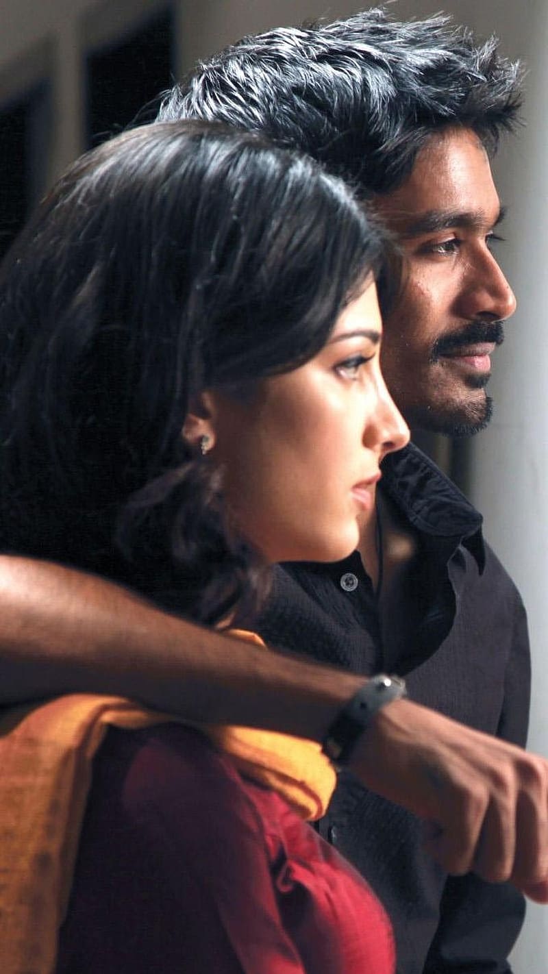 3 Movie, Dhanush And Shruti Hasaan, dhanush, shruti hasaan, actor ...