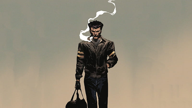 X-Men, Wolverine, Logan James Howlett, Marvel Comics, HD wallpaper