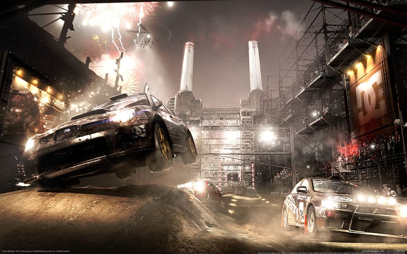 Dirt, Video Game, Colin Mcrae: Dirt 2, HD wallpaper | Peakpx