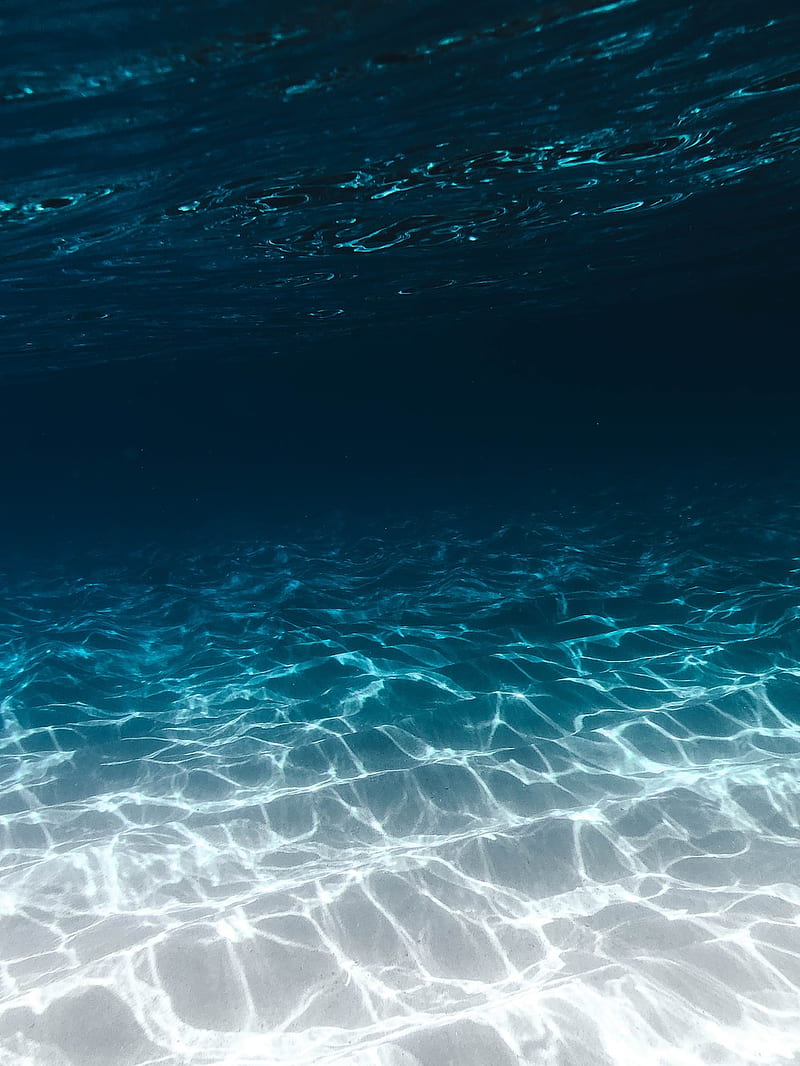 Deep Sea [], Beach Underwater, HD phone wallpaper