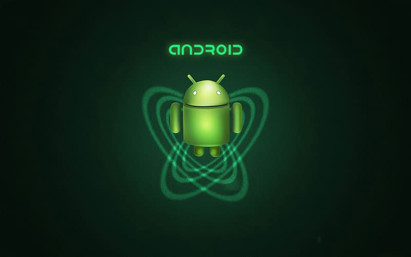 Android, Technology, Logo, Android (Operating System), HD wallpaper