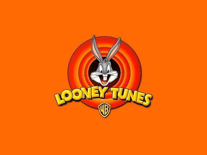 looney tunes, tunes, buggs, bunny, looney, HD wallpaper