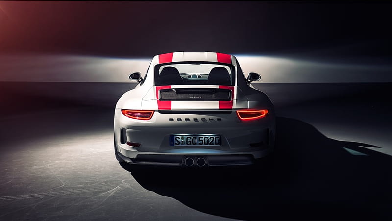 Porsche 911 R Worldwide 991 2016, HD wallpaper
