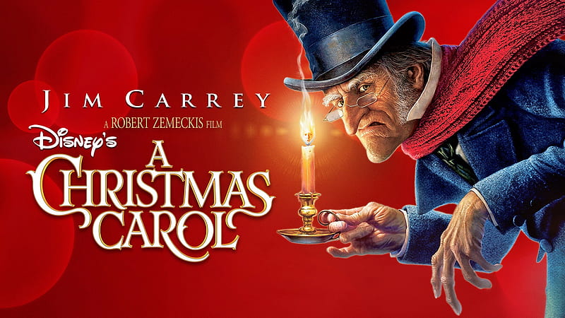 Movie, A Christmas Carol (2009), Disney, Jim Carrey, A Christmas Carol,  Ebenezer Scrooge, HD wallpaper | Peakpx