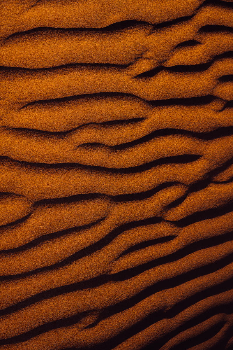 Brown sand in close up graphy, HD phone wallpaper | Peakpx