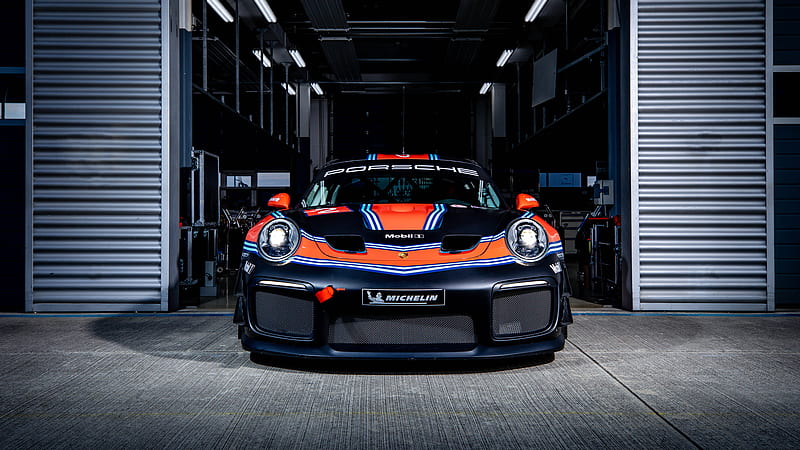 Porsche 911 GT2 RS Clubsport 2019 2, HD wallpaper