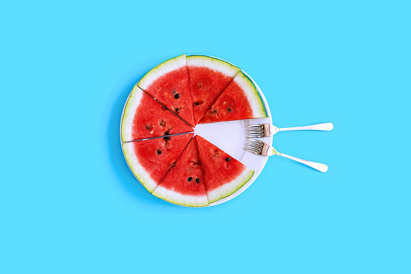 Fruits, Watermelon, Fruit, HD wallpaper