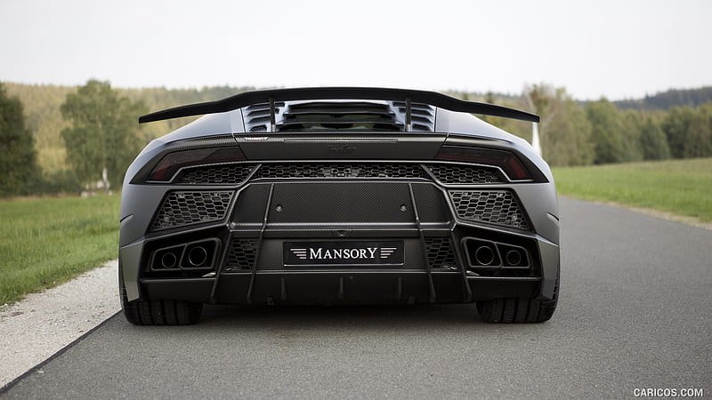 2016 MANSORY TOROFEO based on Lamborghini Huracan, Lamborghini, Sport,  Tuned, HD wallpaper | Peakpx