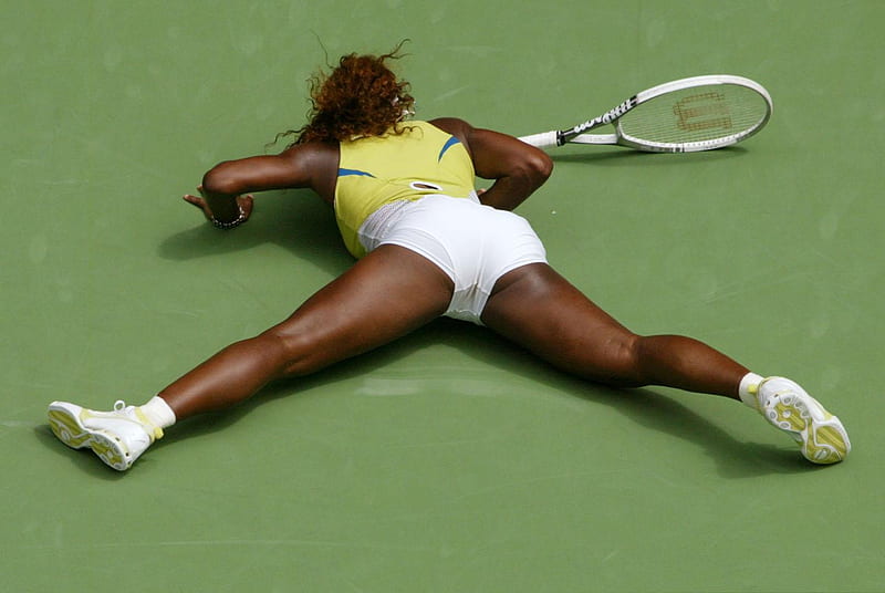 Serena Williams Splat!!!, serena, williams, splatt, tennis, HD wallpaper |  Peakpx