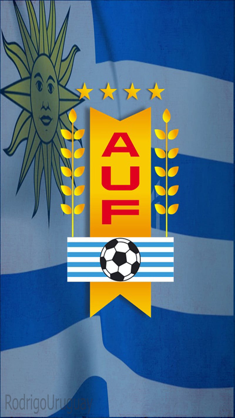 AUF - Uruguay, celeste, HD phone wallpaper