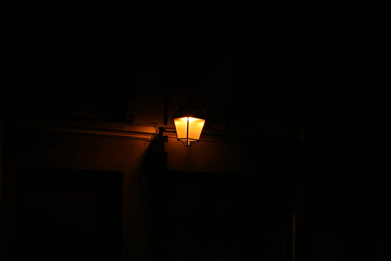 Lantern, lighting, light, dark, HD wallpaper | Peakpx