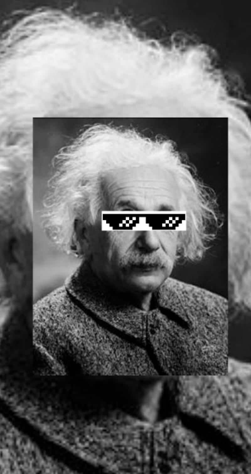 The Albert Einstein, science, albert einstein, HD phone wallpaper