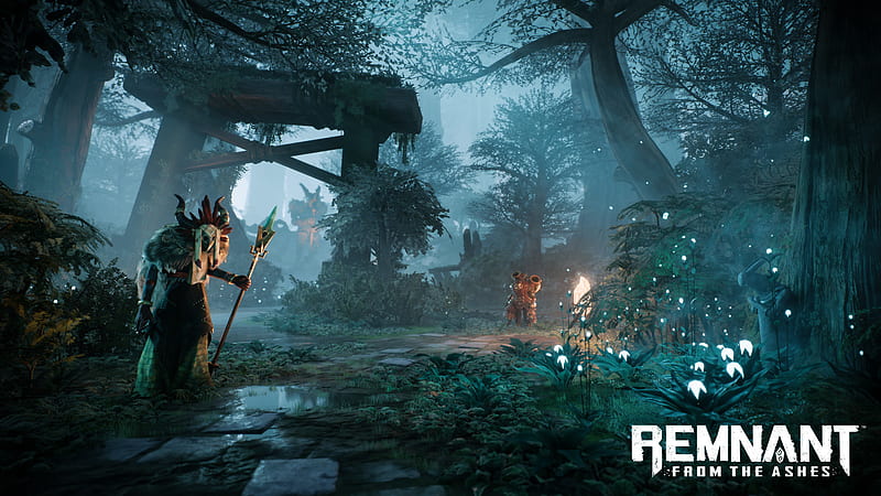 Video Game, Remnant: From the Ashes, HD wallpaper