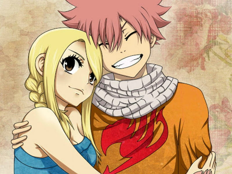 Pin by ᴄɪʀᴄᴇ on couple  Fairy tail anime, Anime, Fairy tail natsu and lucy