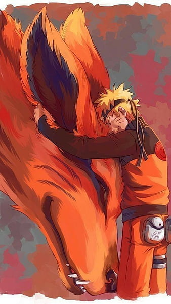 Ninetails, Kurama (Naruto) — This One Character