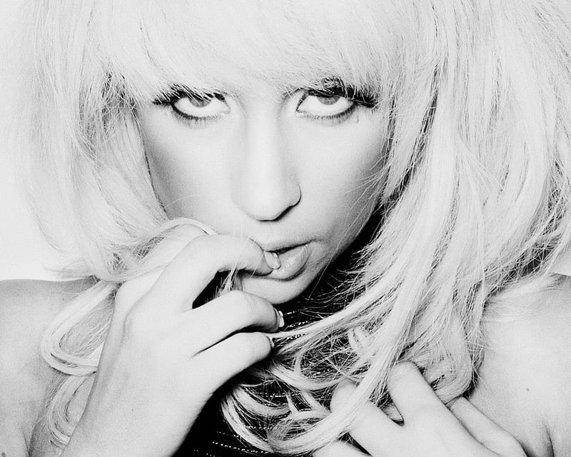 Gaga hot lady sexy Top 10