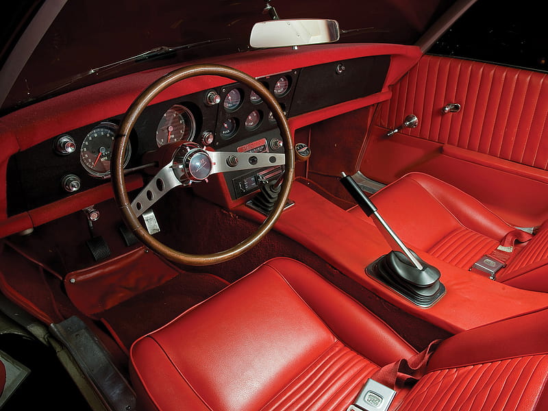 1964 Pontiac Banshee Concept, Coupe, V8, car, HD wallpaper