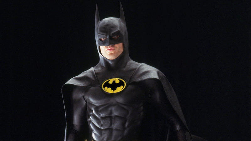Batman, Michael Keaton, HD wallpaper