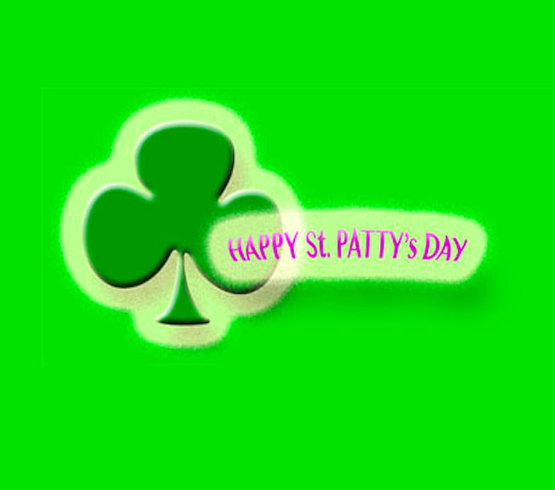 Happy St Pattys Day, celebrate, da, fun, holiday, patrick, st patty, HD wallpaper