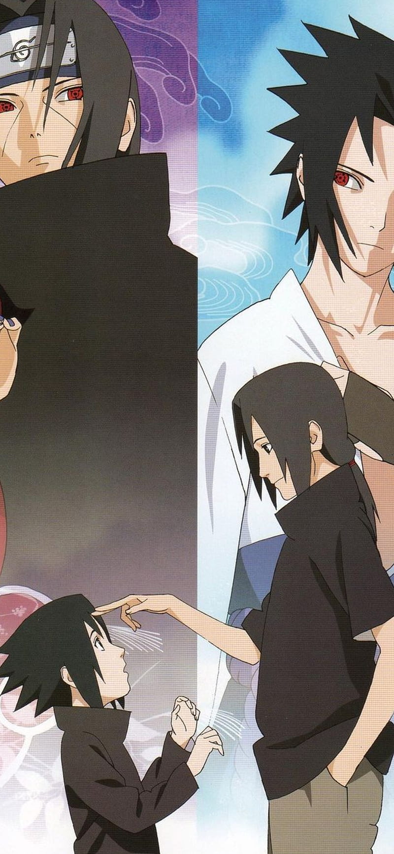Itachi vs Sasuke 4K Naruto Wallpaper HD Anime 4K Wallpapers Images and  Background  Wallpapers Den