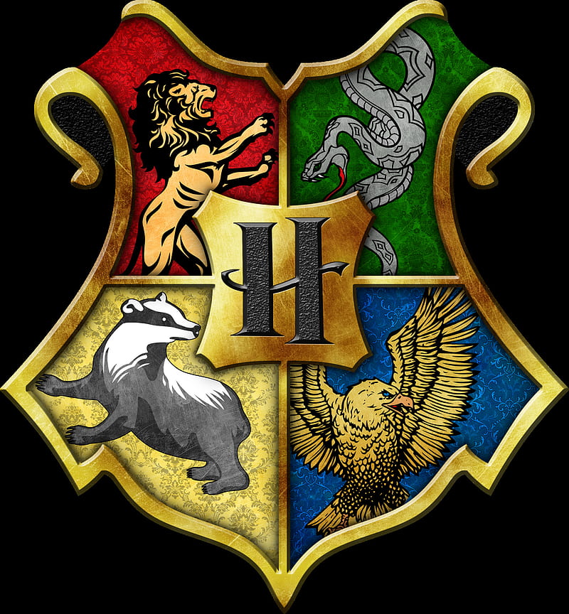 Harry Potter Hogwarts Houses Ravenclaw Hufflepuff Gryffindor 