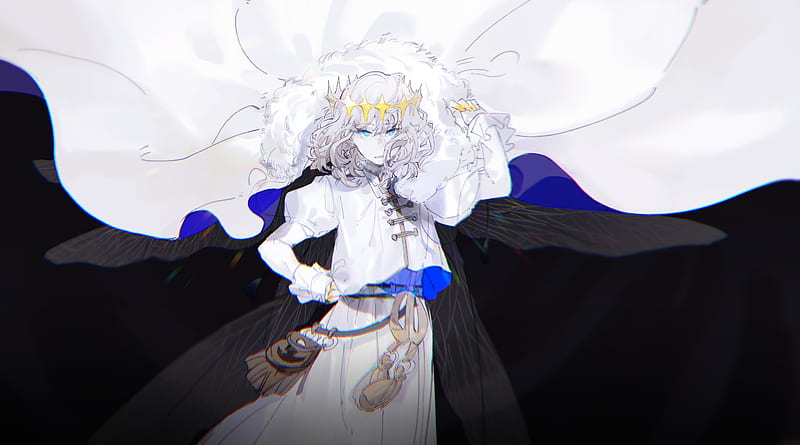 Fate Series, Fate/Grand Order, Pretender (Fate/Grand Order) , Oberon (Fate/Grand Order), HD wallpaper
