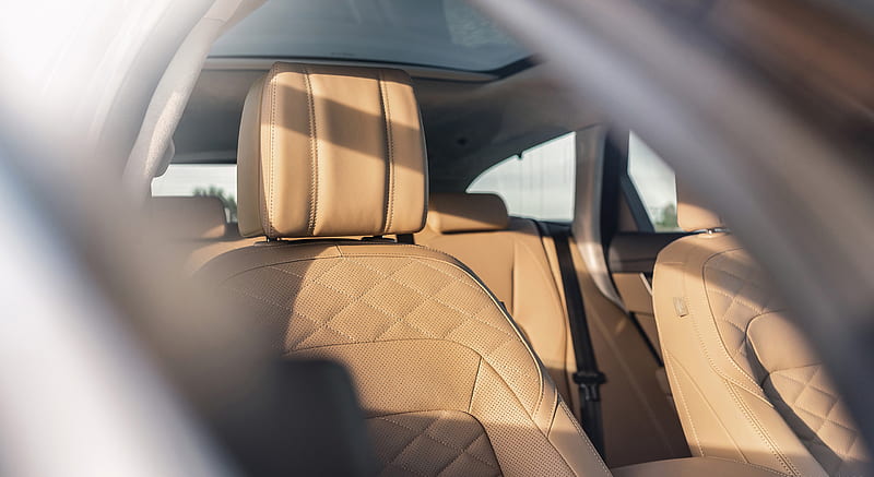 2021 Jaguar XF Sportbrake - Interior, Seats , car, HD wallpaper