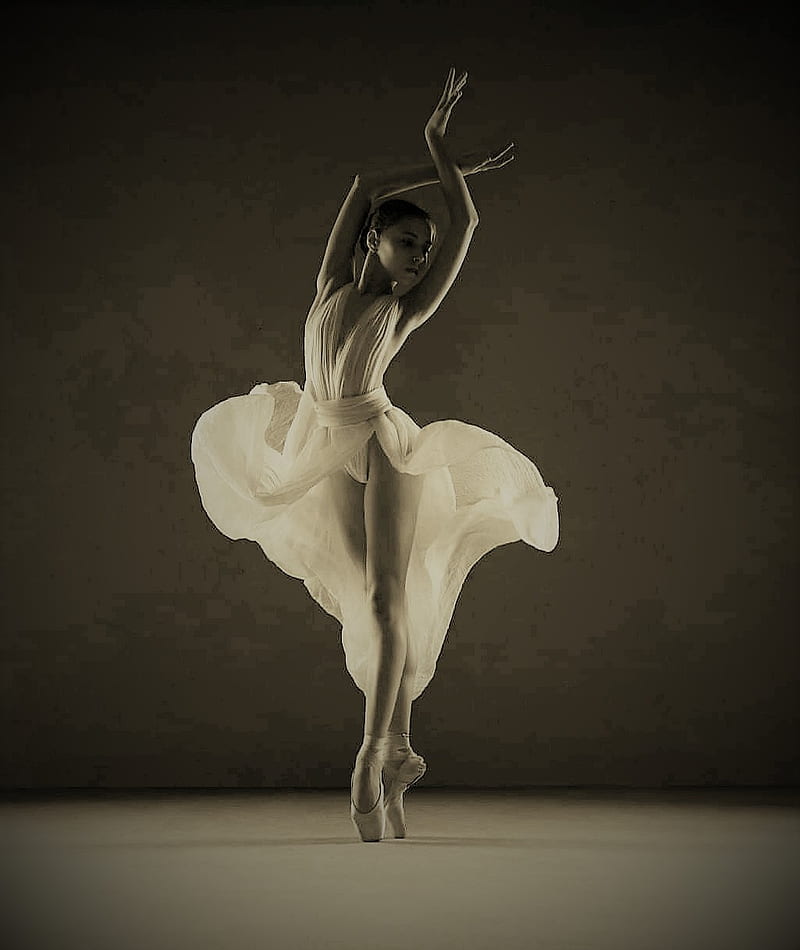 Bailarina, Fondo de pantalla de teléfono HD | Peakpx
