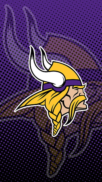 Minnesota Vikings Logo editorial image. Illustration of national - 136003765