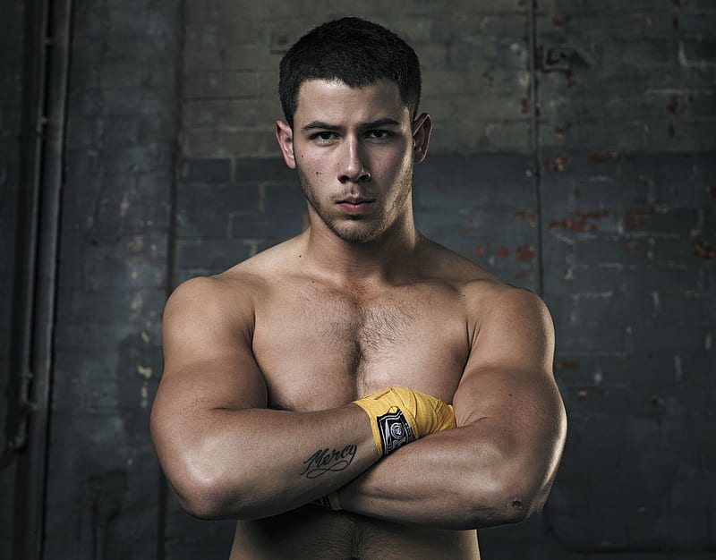 Nick Jonas, nick-jonas, music, male-celebrities, HD wallpaper