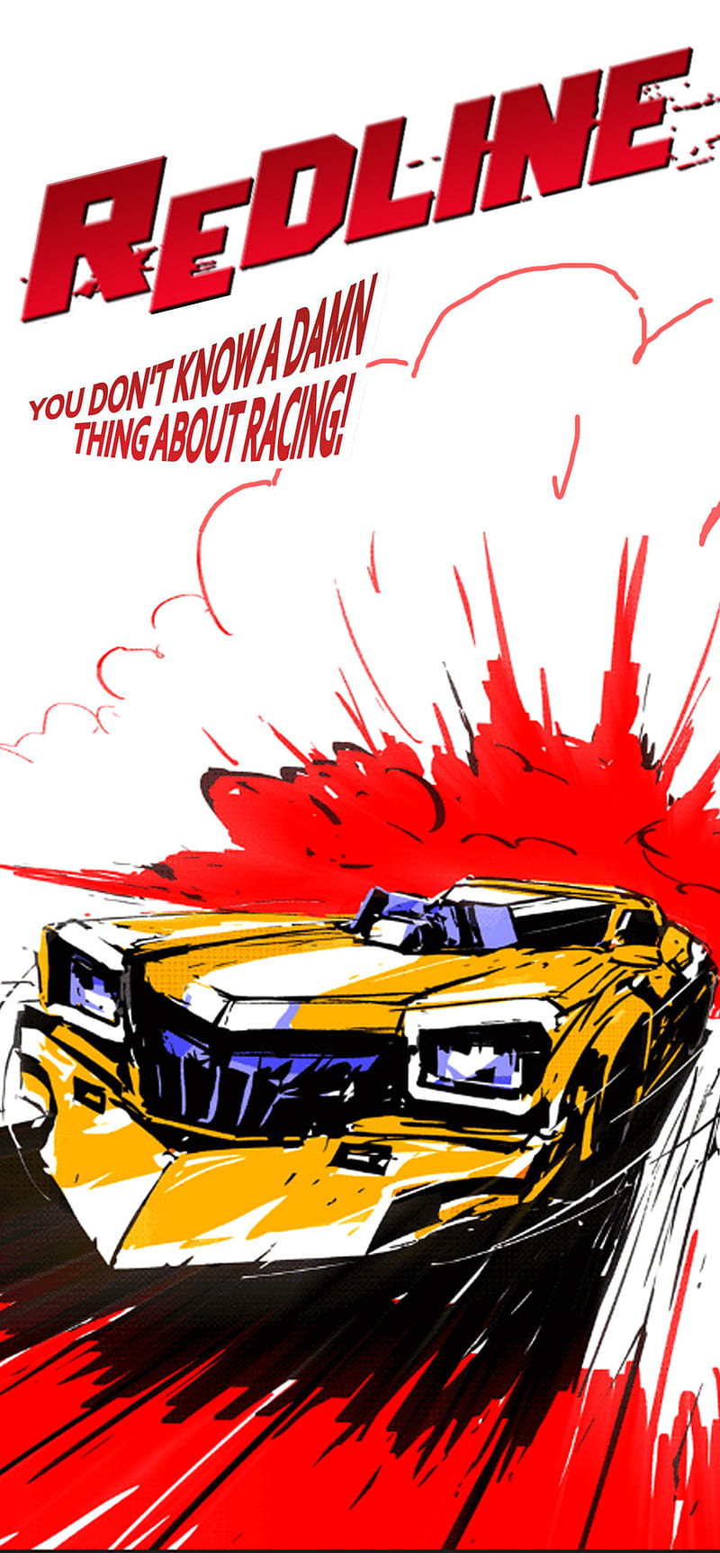 Redline (2009) - Insane Racing Anime Movie - YouTube