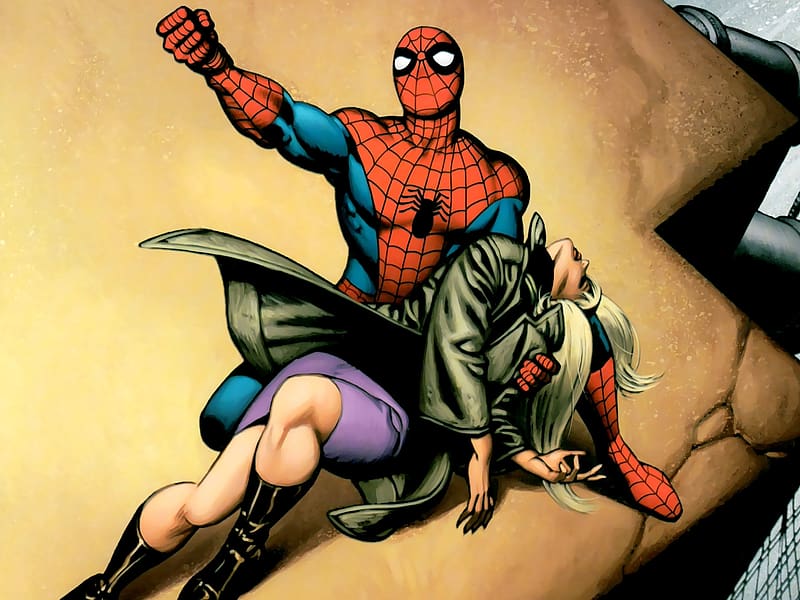 Spider Man, Comics, Spider Man: Death Of The Stacys, HD wallpaper | Peakpx