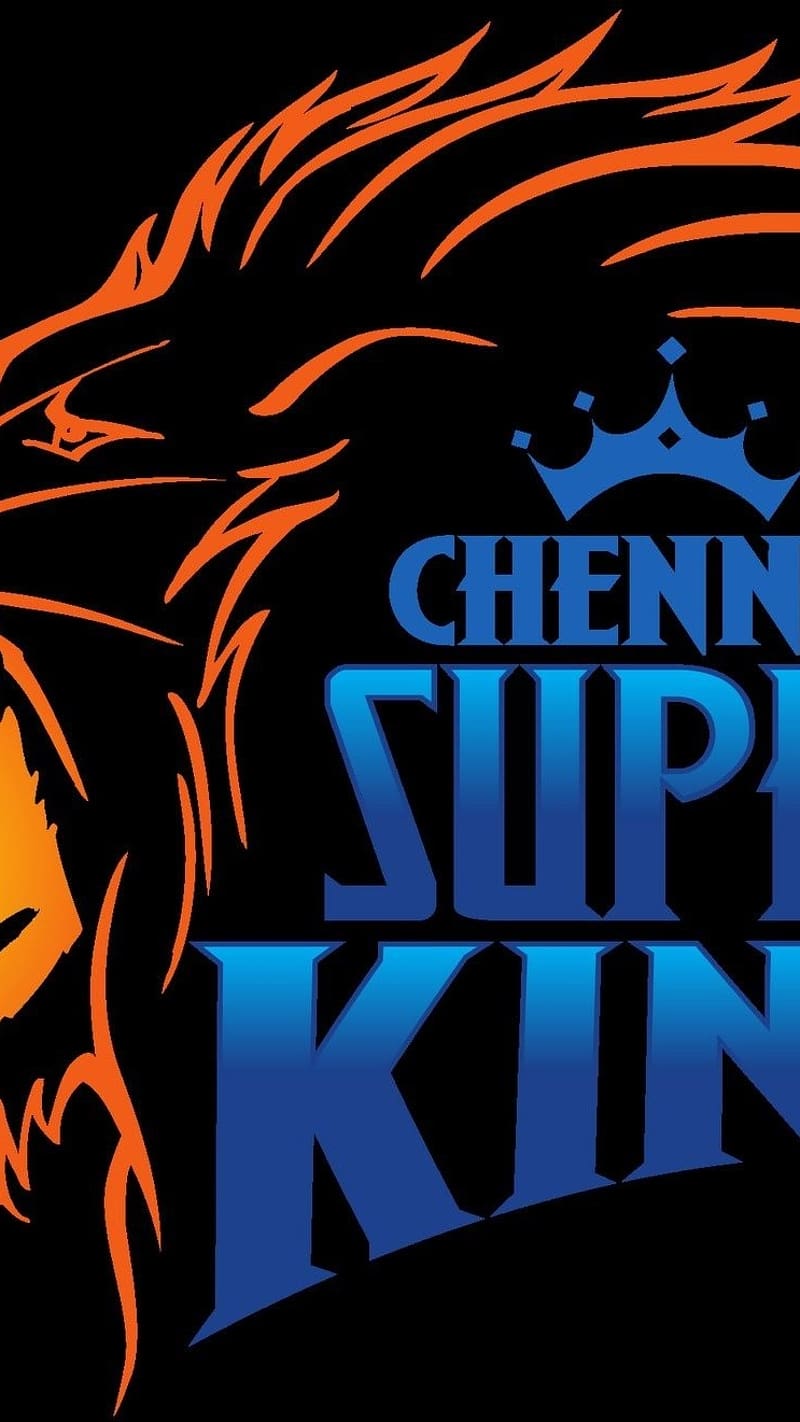 How to Draw Chennai Super Kings Logo / CSK / Step by Step - YouTube-nextbuild.com.vn