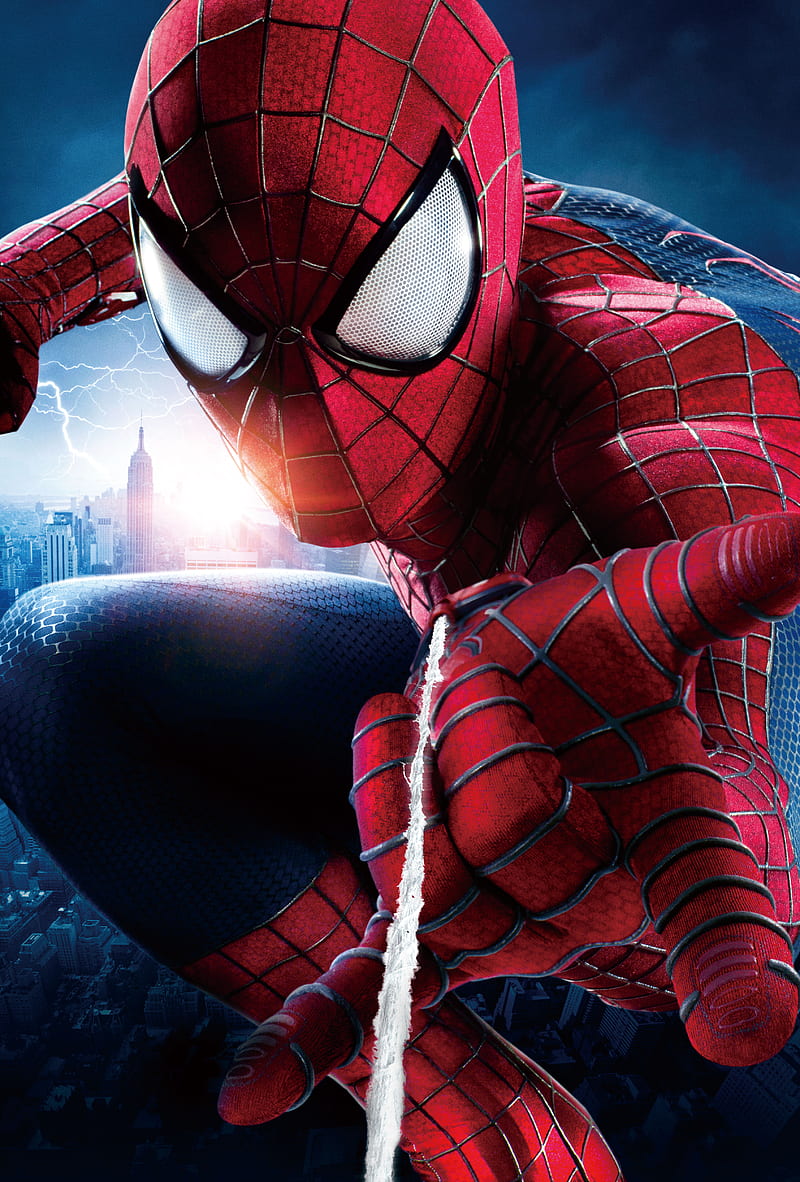 The Amazing Spider-Man 2 Live Wallpaper