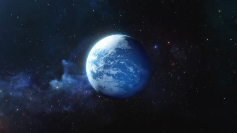 Earth Stars Screenshot Anime Land Space Manga Ocean Battle Of Gods Dragon Ball Hd Wallpaper Peakpx