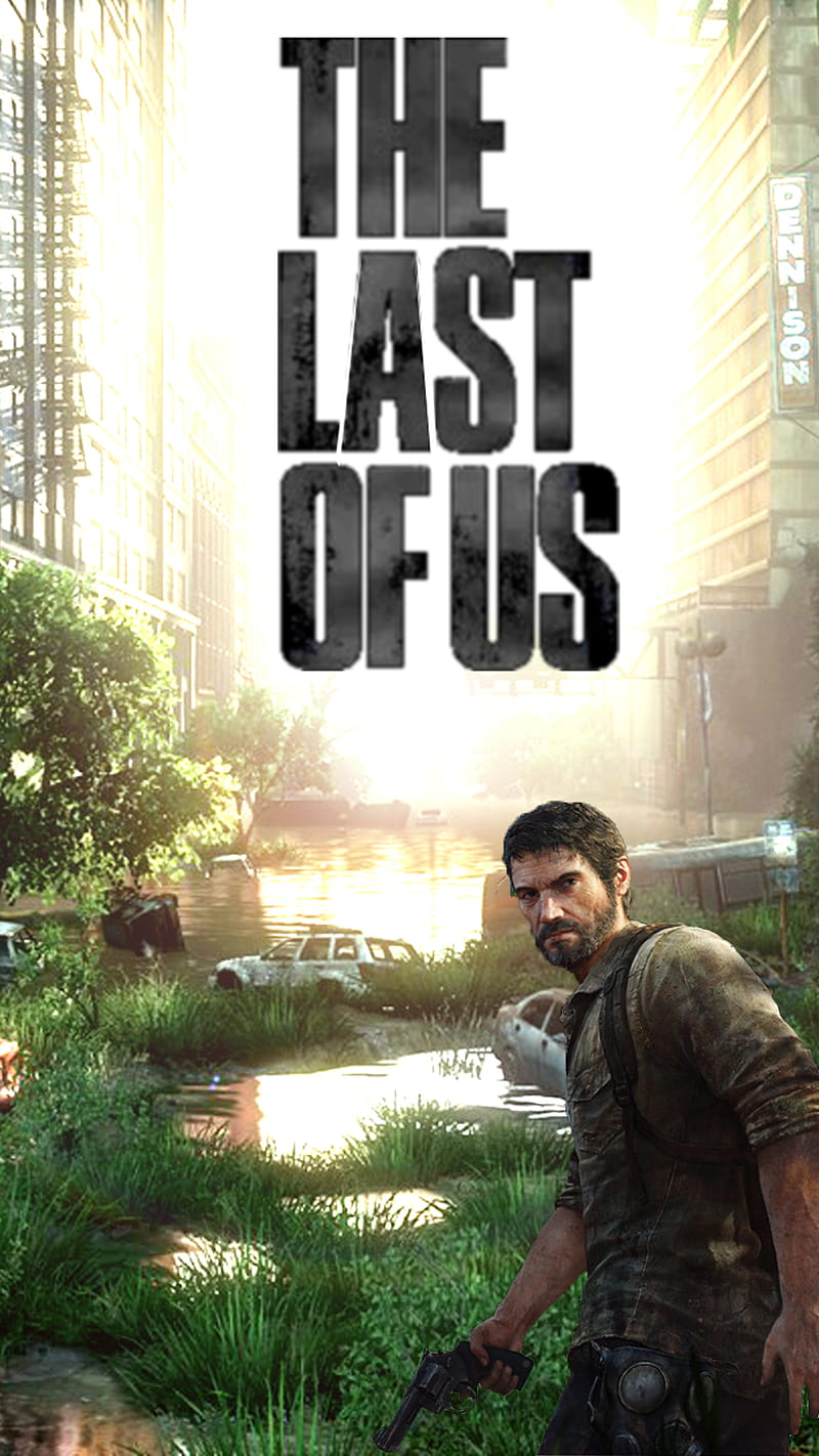 TLOU poster, game of the year, games, goty, playstation, ps4, the last of us,  HD phone wallpaper