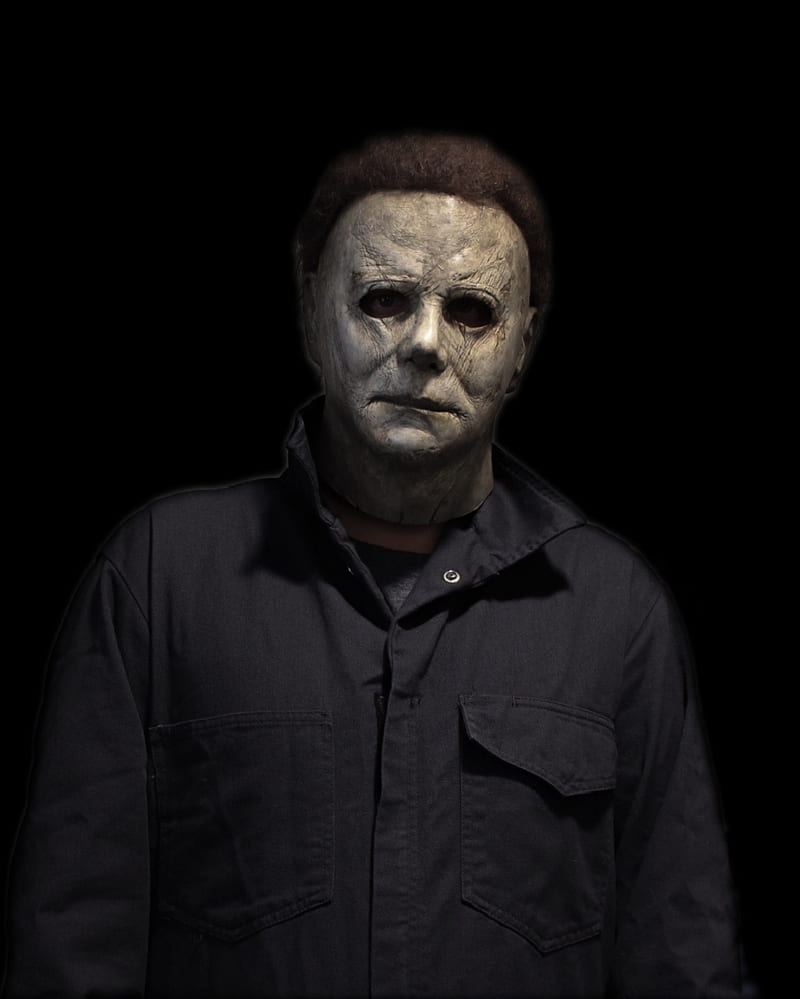 Michael Myers, halloween, horror movies, scary, spooky, HD phone wallpaper