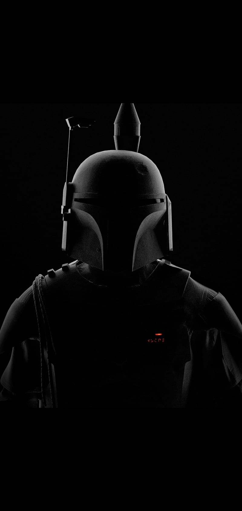 Boba Fett  Boba fett wallpaper Boba fett Minimalist wallpaper