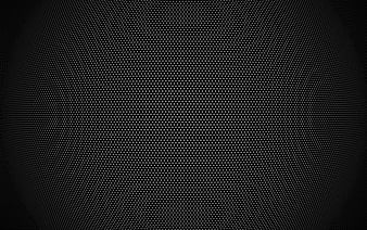 black dot background