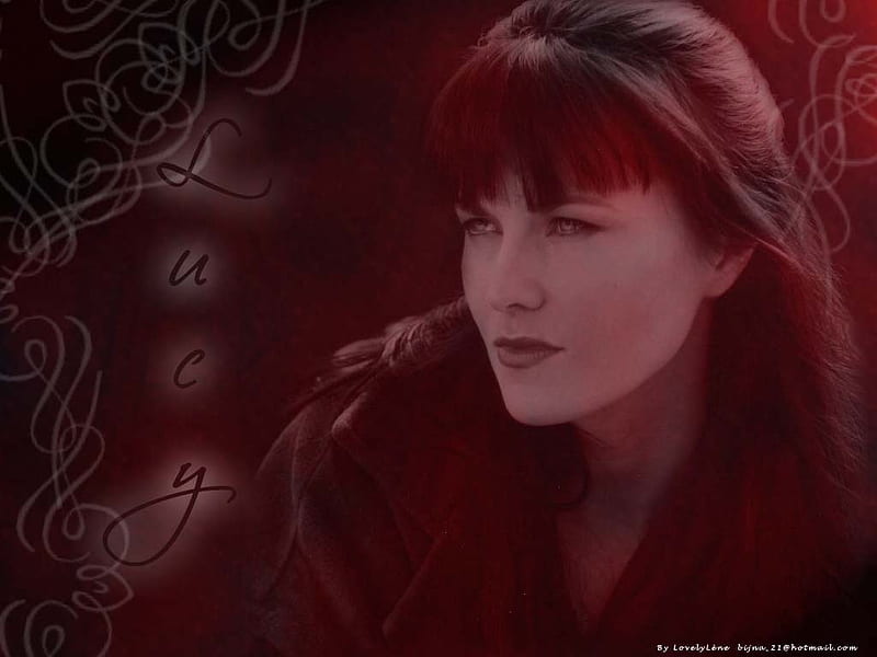 Lucy Lawless, warrior, xena, series, tv, HD wallpaper